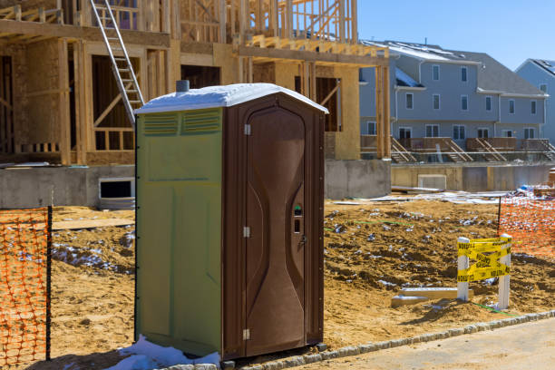 Porta potty rental for outdoor events in Las Flores, CA